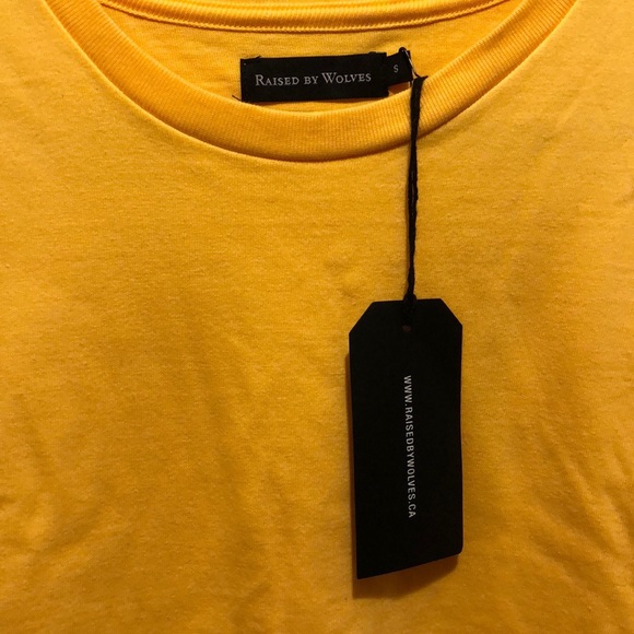 Raised By Wolves Richardson Football Jersey - Picture 3 of 5